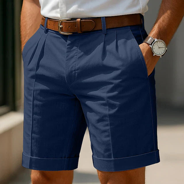 Elegante Sommer-Shorts – Stilvoll & Komfortabel